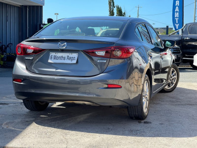 2014 Mazda 3 BM Series Neo Sedan Image 2