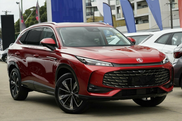 2025 MG HS AS33H Essence Hybrid+ SUV Image 1