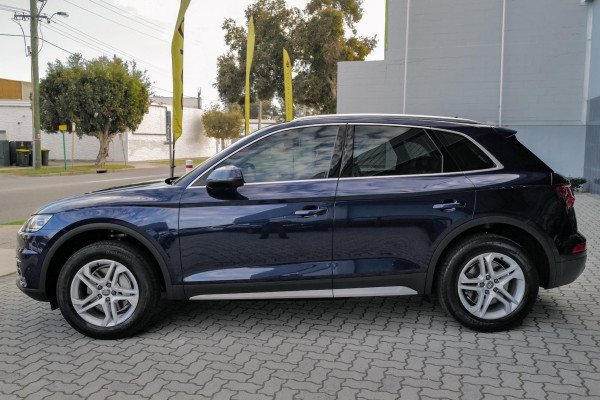 2017 Audi Q5 FY TDI design SUV Image 4