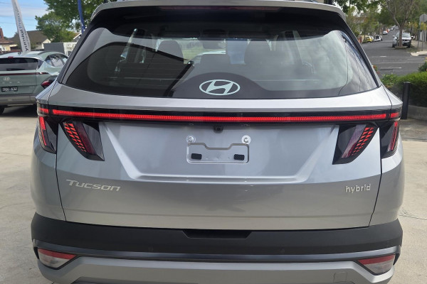 2026 Hyundai Tucson NX4.V4  SUV Image 5