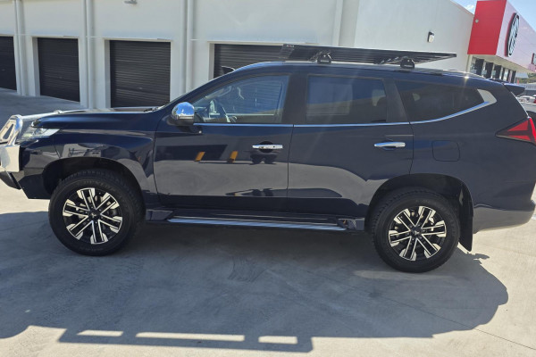 2022 Mitsubishi Pajero Sport QF GLS SUV Image 6