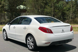2012 Peugeot 508 Allure 1.6T Sedan