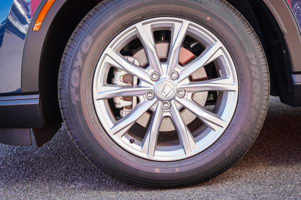 2025 Honda CR-V RS VTi L7 SUV Image 7
