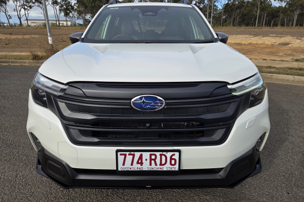 2025 MY26 Subaru Forester S6 2.5i Premium SUV Image 8