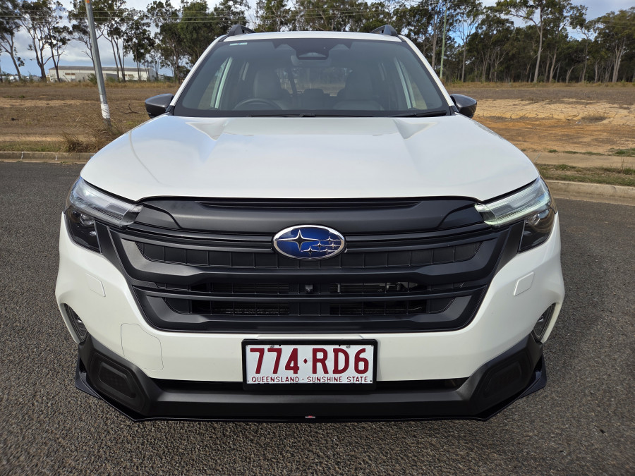 2025 MY26 Subaru Forester S6 2.5i Premium SUV Image 8