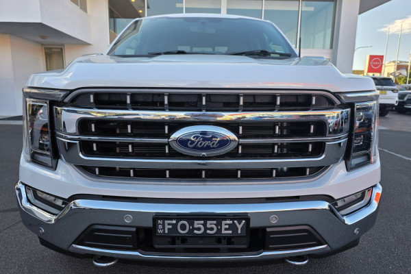 2023 Ford F-150 No Series Lariat Dual Cab