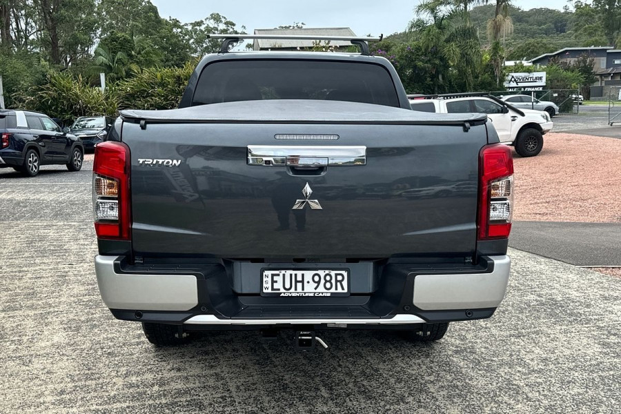 2022 Mitsubishi Triton MR GLS Ute Image 18