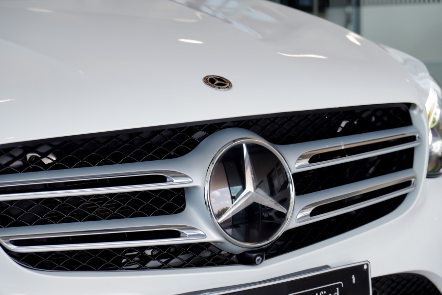 2017 Mercedes-Benz GLC-Class X253 GLC350 SUV Image 11
