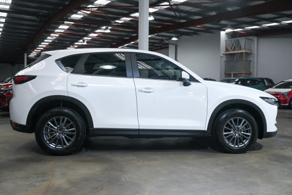 2018 Mazda CX-5 KF2W7A Maxx Sport SUV