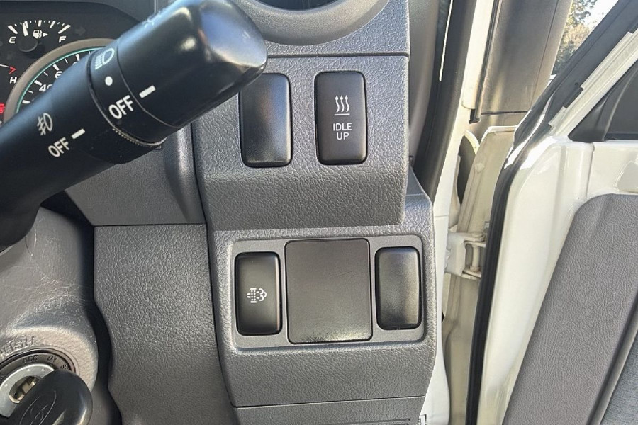 2021 Toyota LandCruiser VDJ76R GXL Wagon Image 21