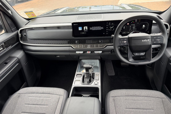 2025 MY26 Kia Tasman TK SX Cab Chassis Image 13
