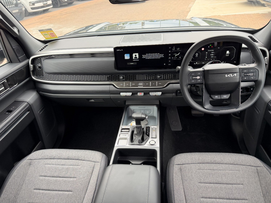 2025 MY26 Kia Tasman TK SX Cab Chassis Image 13