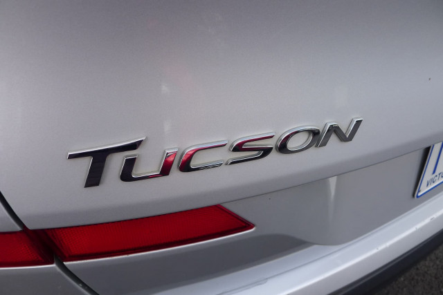 2019 Hyundai Tucson TL3 Active X Suv