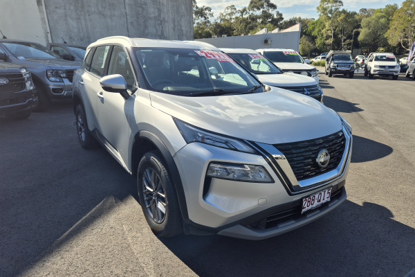 2024 Nissan X-Trail T33 ST SUV Image 1
