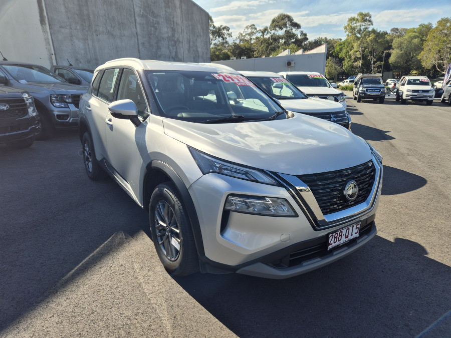 2024 Nissan X-Trail T33 ST SUV Image 1