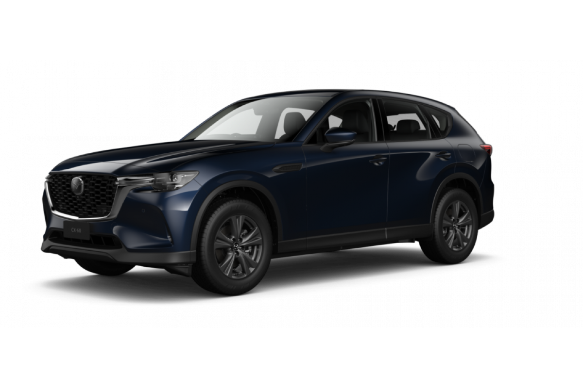 2025 Mazda CX-60 KH Series G25 Touring SUV