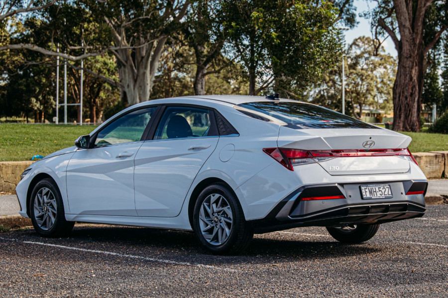 2024 MY25 Hyundai i30 CN7.V2  Sedan Image 10