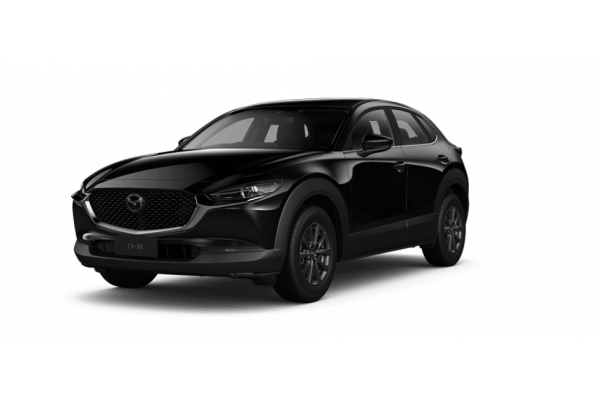2025 MY24 Mazda CX-30 DM2W7A G20 Pure SUV