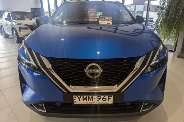 2024 Nissan QASHQAI J12 ST-L SUV