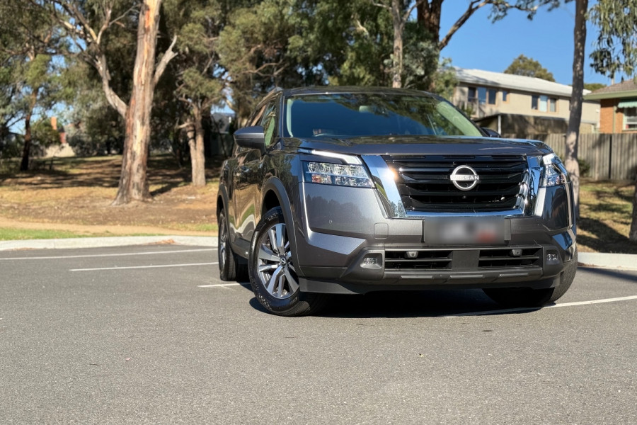 2023 MY22 Nissan Pathfinder R53 Ti SUV Image 30