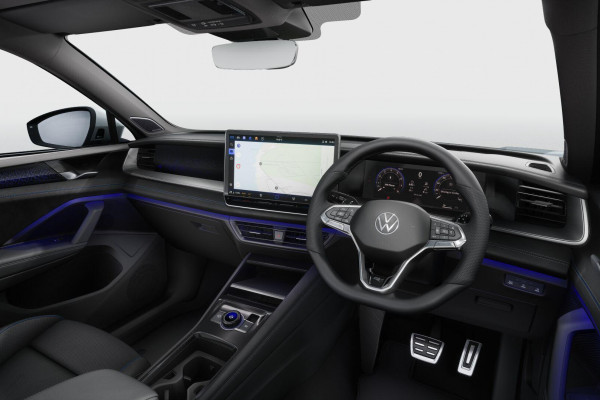 2025 MY26 Volkswagen Tayron R4 195TSI R-Line SUV Image 12