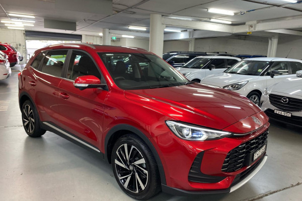 2023 MY25 MG ZS ZS32 Essence Hybrid+ SUV