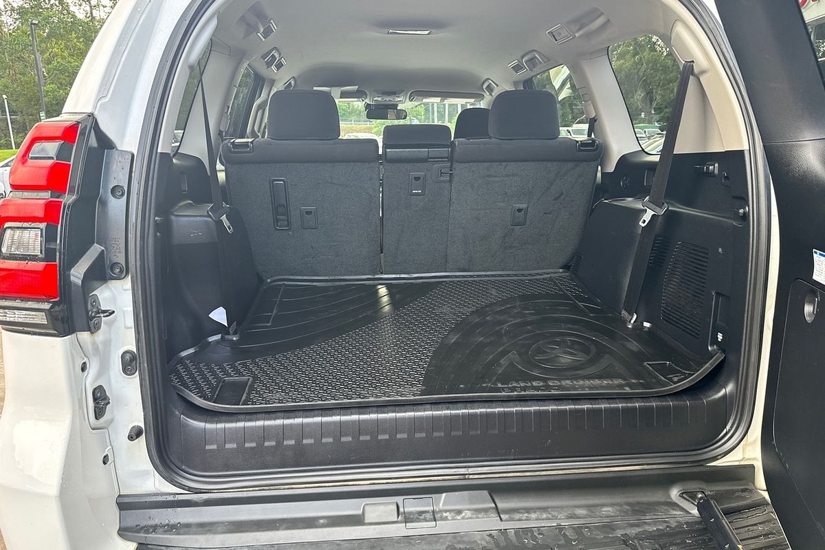 2021 Toyota LandCruiser Prado GDJ150R GXL SUV Image 19
