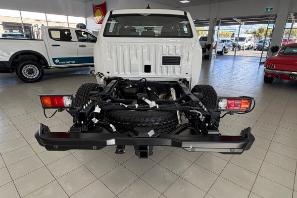 2026 MY26.5 Ford Ranger P703 XL Cab Chassis Image 6