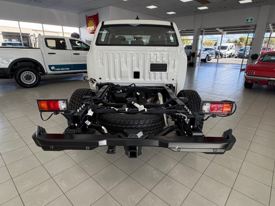 2026 MY26.5 Ford Ranger P703 XL Cab Chassis Image 6