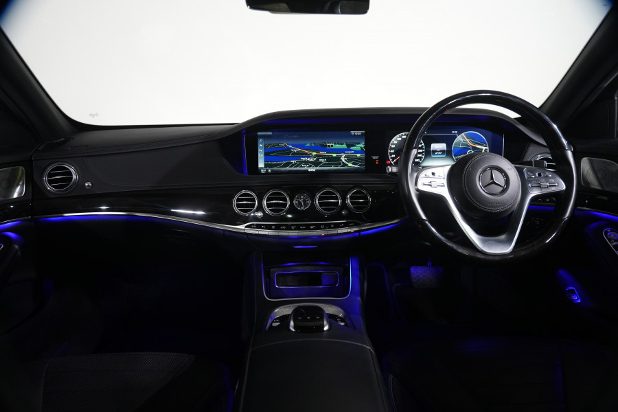 2018 Mercedes-Benz S-Class S560 Sedan