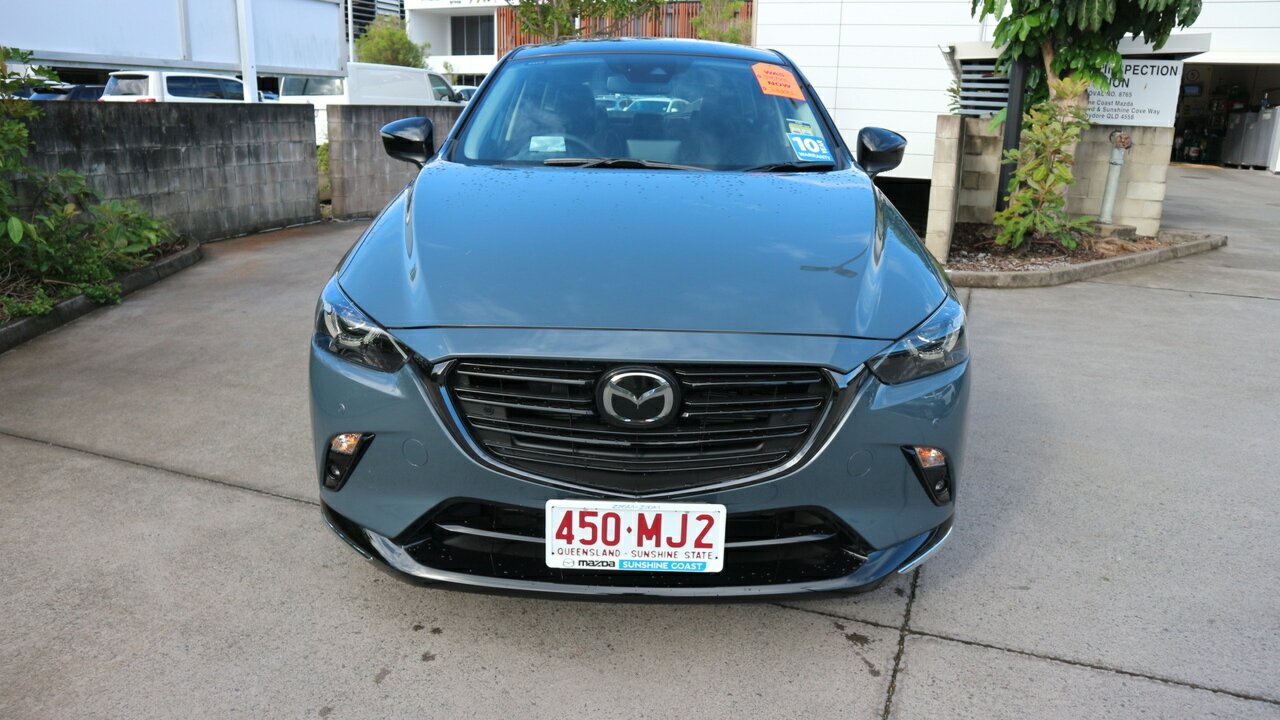 2024 Mazda CX-3 DK G20 Touring SP SUV Image 2