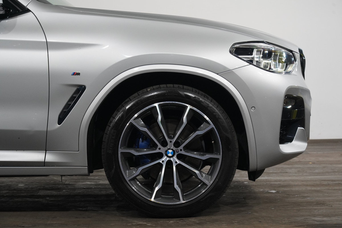 2020 BMW X3 Xdrive30i M Sport SUV Image 5