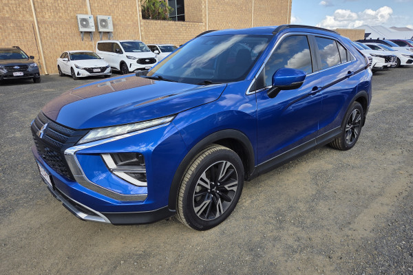 2021 Mitsubishi Eclipse Cross YB LS SUV Image 3