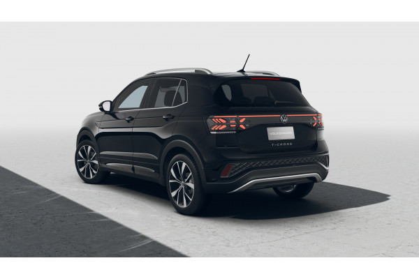 2024 Volkswagen T-Cross D31 85TSI R-Line SUV