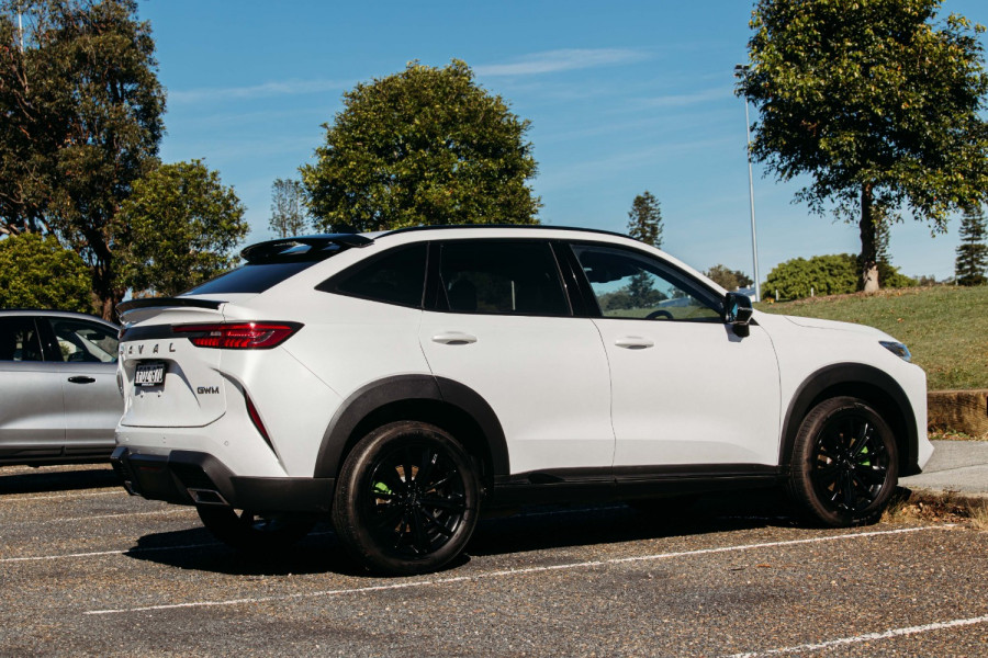 2022 GWM Haval H6GT B03 Lux SUV Image 13