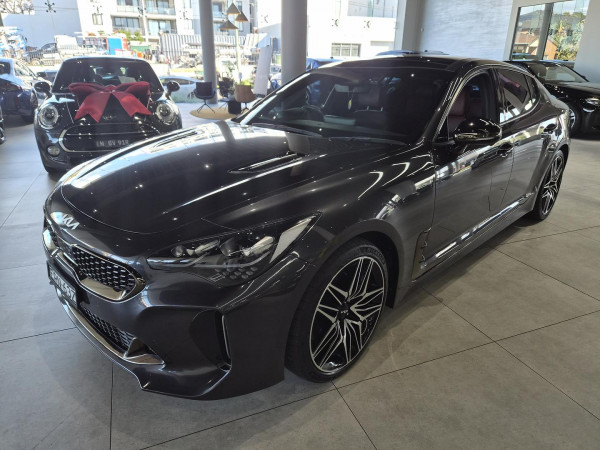 2022 Kia Stinger CK GT Sedan image 5