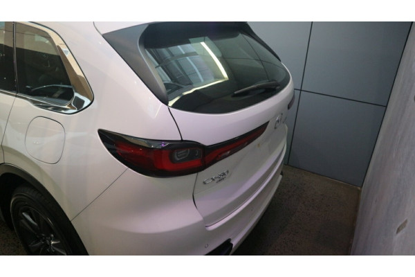 2024 Mazda CX-80 KL G40e Touring SUV