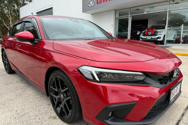 2022 Honda Civic 11th Gen VTi LX Hatch Image 4