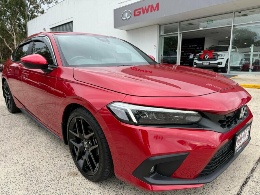 2022 Honda Civic 11th Gen VTi LX Hatch Image 4