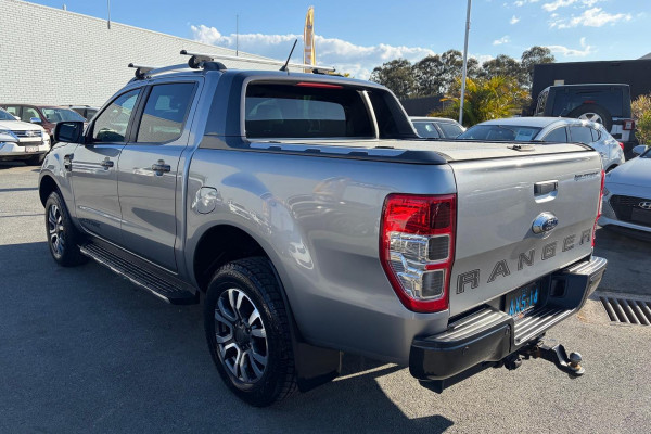 2019 MY19.75 Ford Ranger PX MkIII Wildtrak Ute Image 10