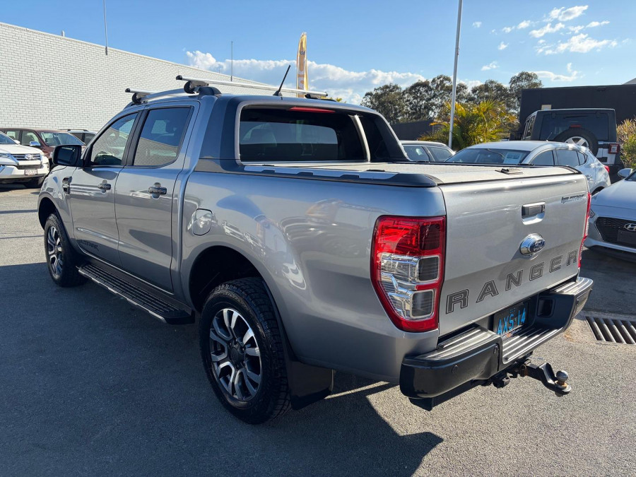 2019 MY19.75 Ford Ranger PX MkIII Wildtrak Ute Image 10