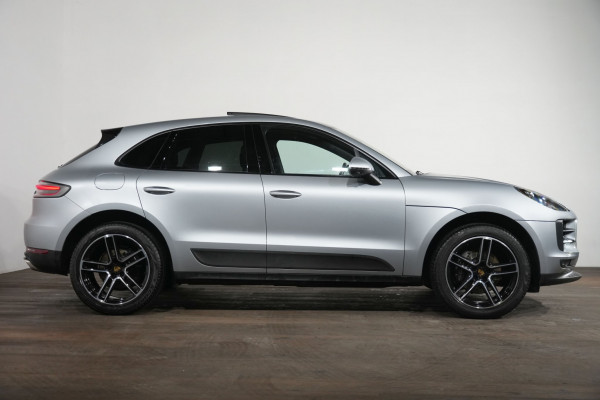 2021 Porsche Macan SUV