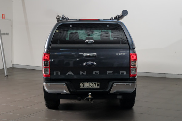 2016 Ford Ranger PX MkII XL Ute image 5