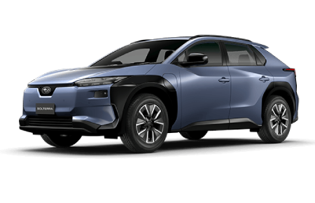 New Subaru Solterra