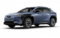 New Subaru Solterra