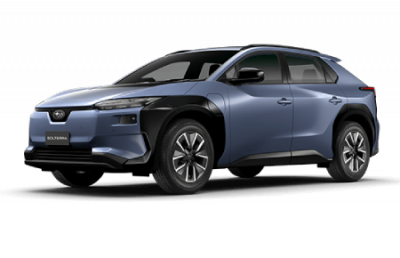 New Subaru Solterra
