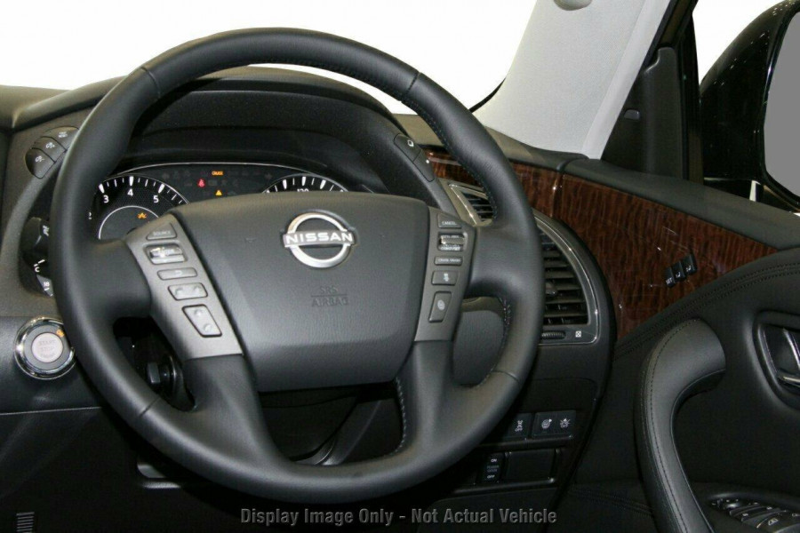 2025 MY24 Nissan Patrol Y62 Series 5 Ti-L SUV Image 6