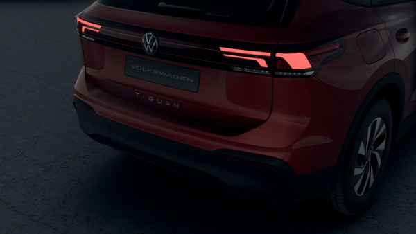 2026 Volkswagen Tiguan CT 110TSI Life SUV image 5