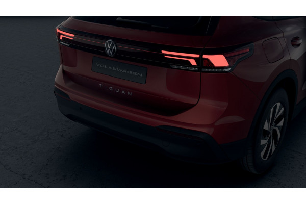 2026 Volkswagen Tiguan CT 110TSI Life SUV Image 5