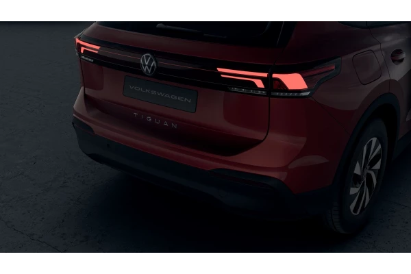 2026 Volkswagen Tiguan CT 110TSI Life SUV Image 5